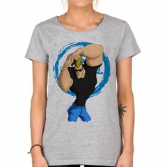 Remera Johnny Bravo Cartoon Network