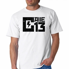 Remera Calle 13 Logo Residente Visitante Msic M2 - comprar online