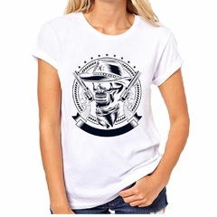 Remera Sheriff Skull Guns Police en internet