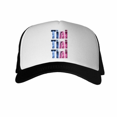 Gorra Cantante Pop Tini Foto Frase - comprar online