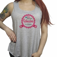 Musculosa Los Besos Robados Son Inolvidables