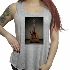 Musculosa Guitarra Criolla Musica Composicion