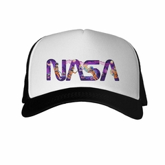 Gorra Astronauta Nasa Galaxia - comprar online