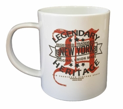 Taza Original Union Made Heritage Ny 1981 - comprar online