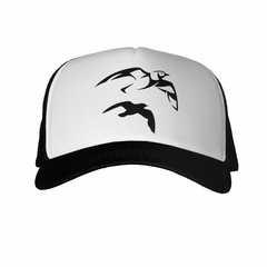 Gorra Gaviota Volando Vector - comprar online