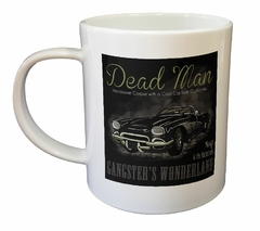 Taza Dead Man Gangsters Wonderland - comprar online