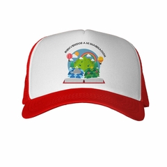 Gorra Bienvenidos A Mi Imaginacion en internet