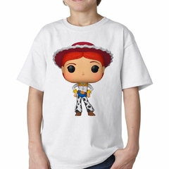 Remera Jessie Vaquera Toy Story - comprar online