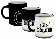 Taza Che Boludo Lunfardo Argentino en internet