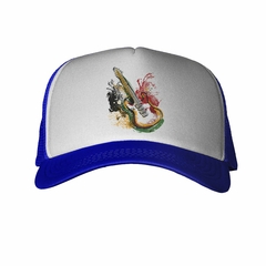 Gorra Guitarra Colores Reggae Rock Musica