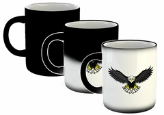 Imagen de Taza Aguila Old School