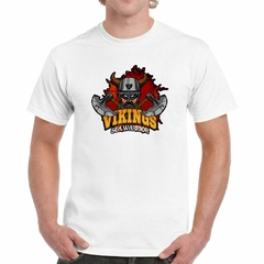 Remera Vikings Sea Warrior Vikingo Guerrero en internet