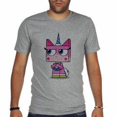 Remera Dibujo Animado Unicornio Inikitty Rosa en internet