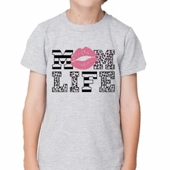 Remera Madre Mom Life - tienda online