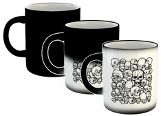 Imagen de Taza Skulls Various Dead Dark Bones M2