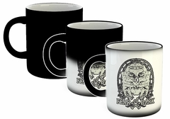 Taza Fear Of Dark Santa Muerte en internet