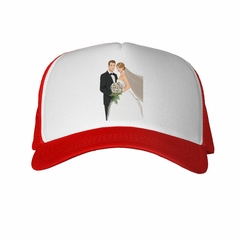 Gorra Matrimonio Boda Pareja Buque #1 en internet