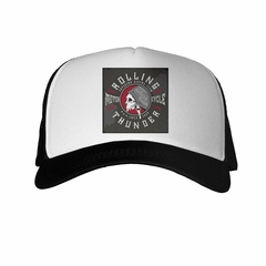 Gorra Rolling Thunder Motorcycle Superior Biker - comprar online