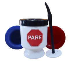 Mate Señal De Transito Pare Stop M2 - comprar online