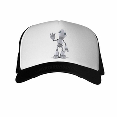 Gorra Robot Tecnologia Moderno #6 - comprar online