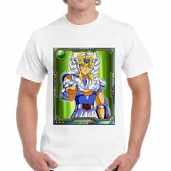 Remera Caballeros Del Zodiaco Hyoga Cisne Semidio