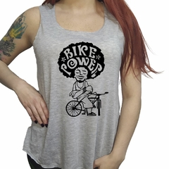 Musculosa Bicicleta Bicicleta Piñe Power Art