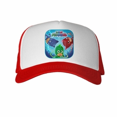 Gorra Heroes En Pijama Pjmasks #6 en internet