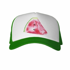 Gorra Sandia Fruta Comida Refrescante - TiendaCubik