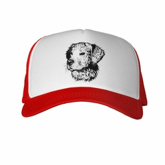 Gorra Perro Silueta Vector en internet