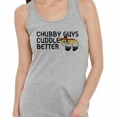 Musculosa Deportiva Oso Gay Chubby Color Better