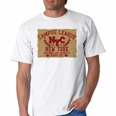 Remera Campus League Nyc M5 en internet