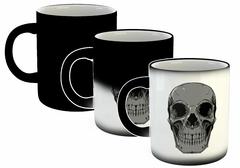 Taza Skull Calavera Design Art M4 en internet