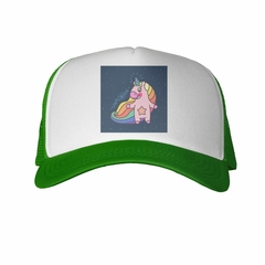 Gorra Unicorn Pig Feliz M1 - TiendaCubik