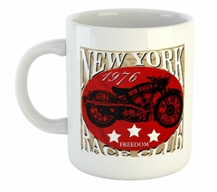 Taza New York Race Club 1976 Freedom Run Away