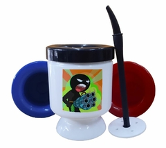 Mate Game Play Sonrisa - comprar online