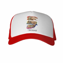 Gorra Britney Libre Foto Rostro en internet