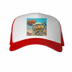 Gorra Henry Monstruito Dibujo Animado en internet