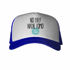 Gorra No Hay Nadie Como Tu Amor