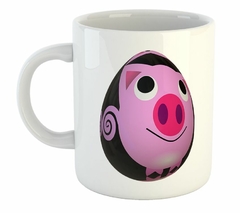 Taza Huevo De Cerdo Pig Egg