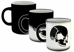 Imagen de Taza Skull Calavera Vector M2