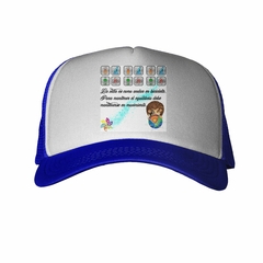 Gorra La Vida Es Como Andar Fisica Diseño