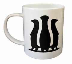 Taza Meerkat Suricato Figura Dise - comprar online