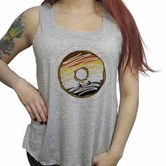 Musculosa Dona Oso Gay Art