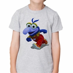 Imagen de Remera Muppet Babies Bebe Dibujo Animado Azul