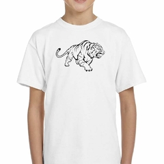 Remera Tigre Caminando Vector M2 en internet