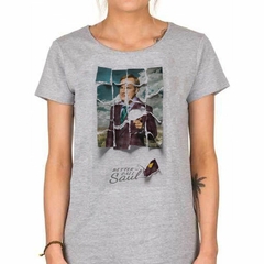 Remera Better Call Saul Serie Tv M1 - tienda online