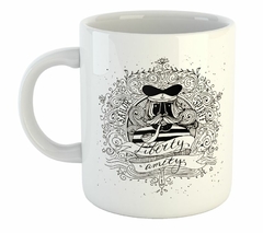 Taza Liberty Unity Capitan Barco