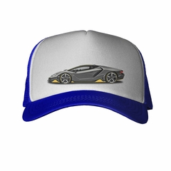 Gorra Auto Carrera Coleccion