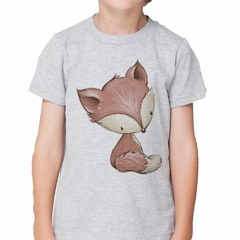 Remera Zorro Fox Diseño Dibujo Art en internet