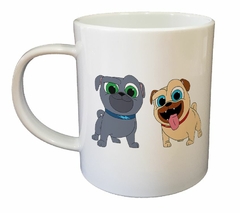 Taza Puppy Dog Pals Bingo Y Rolly #4 - comprar online